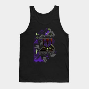 Fine within the confines Tank Top